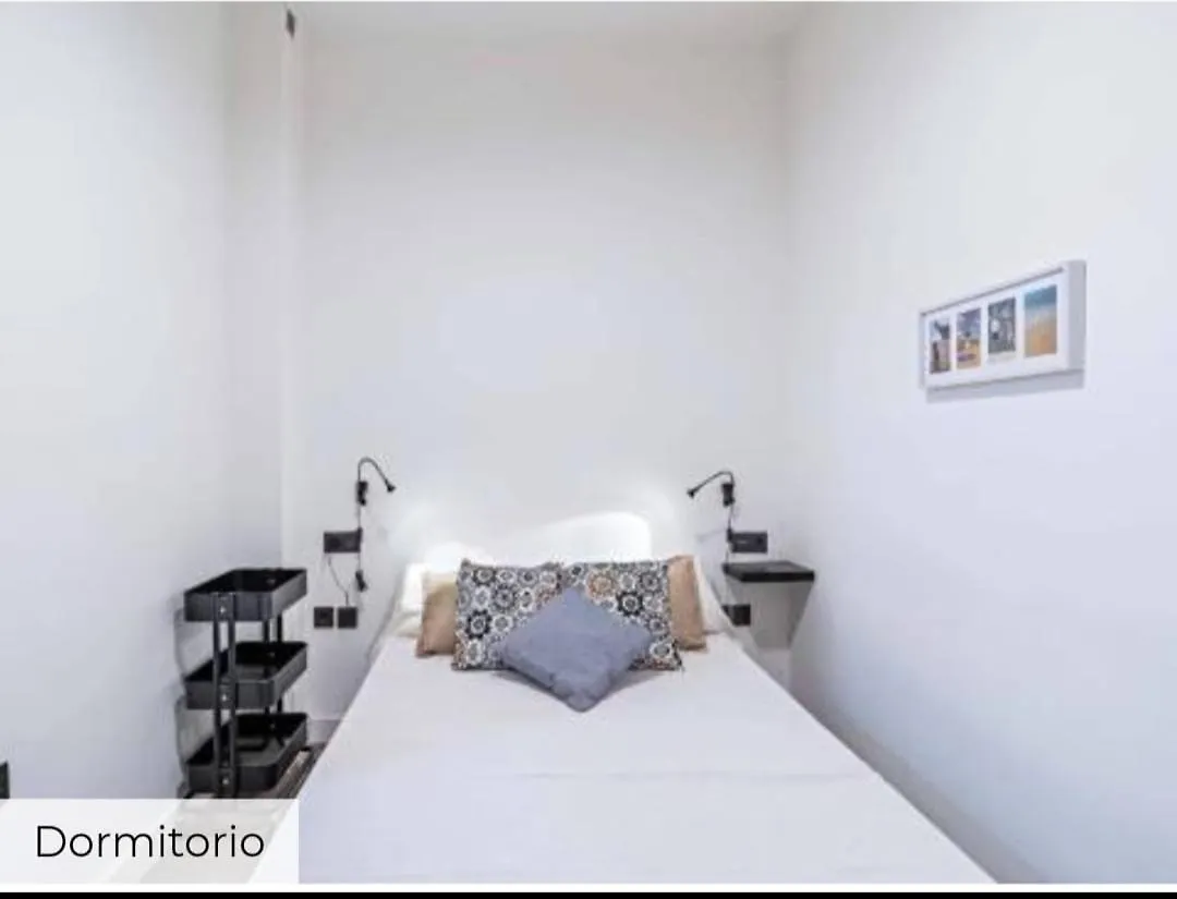 Apartment Apartamento Mar Aguadulce