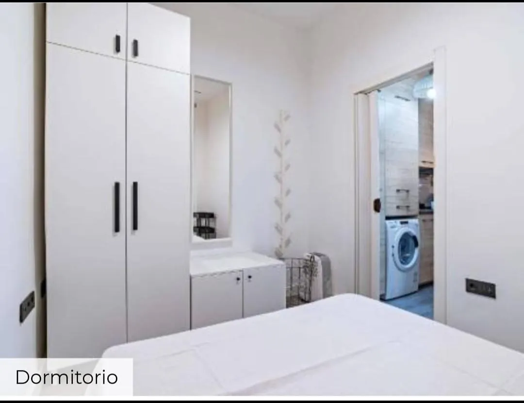 Lejlighed Apartamento Mar Aguadulce