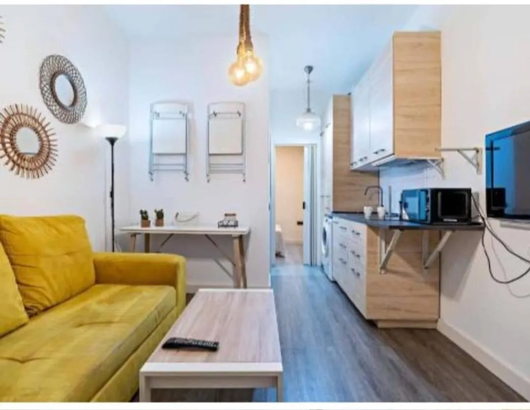 Lejlighed Apartamento Mar Aguadulce